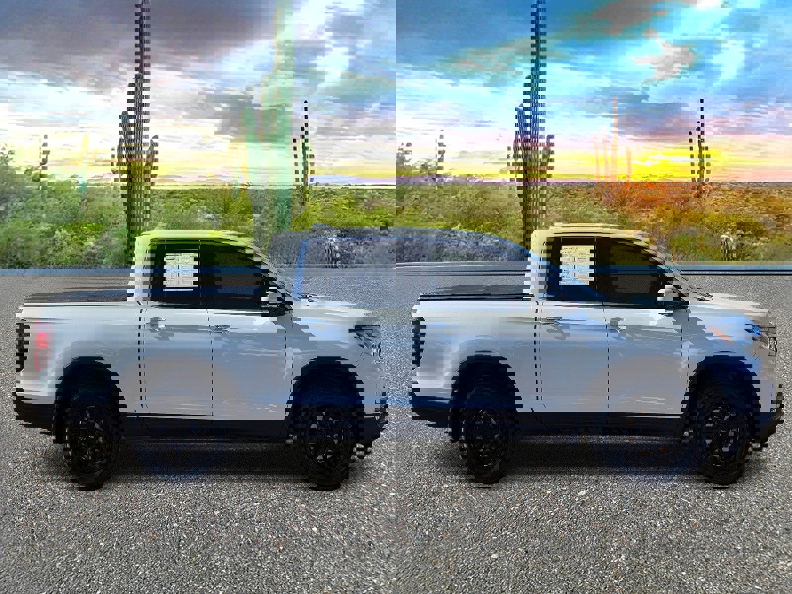 Used 2022 Honda Ridgeline RTL-E image 8