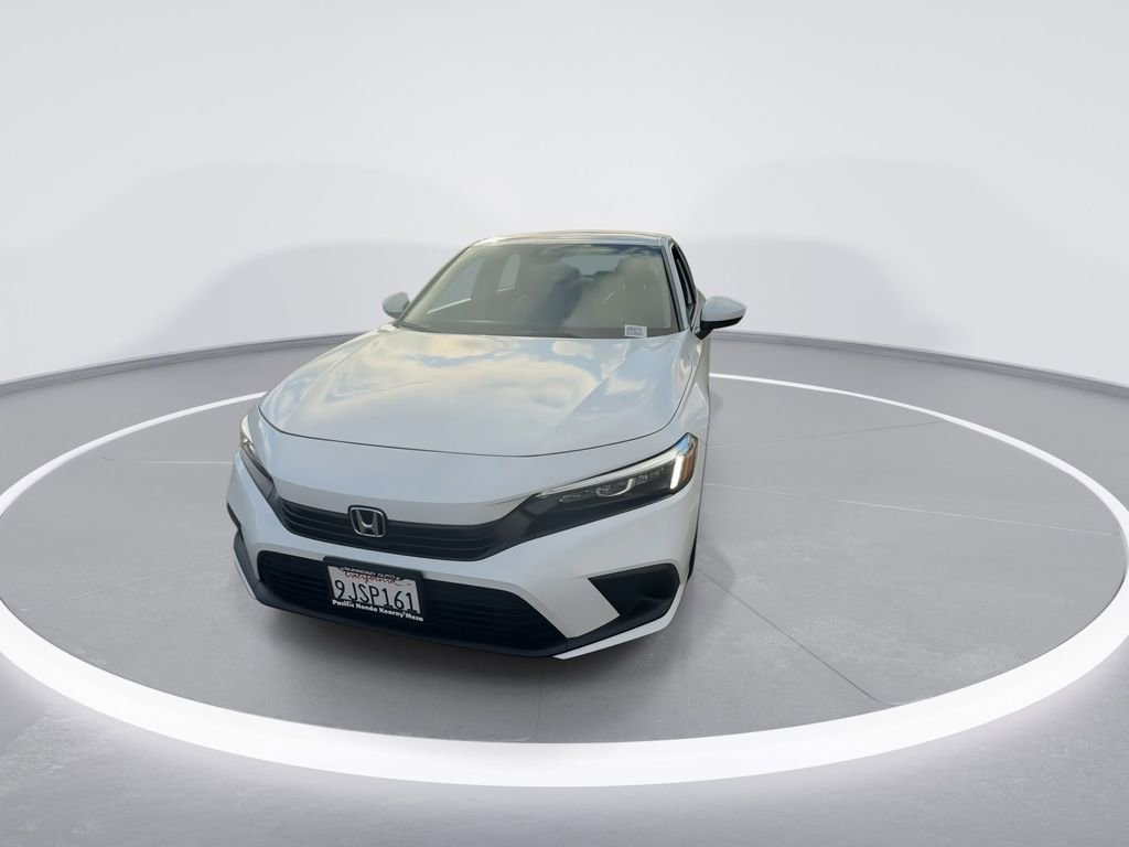 Used 2024 Honda Civic LX image 4
