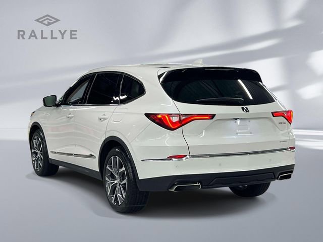 Certified 2023 Acura MDX SH-AWD w/ Technology Package image 3