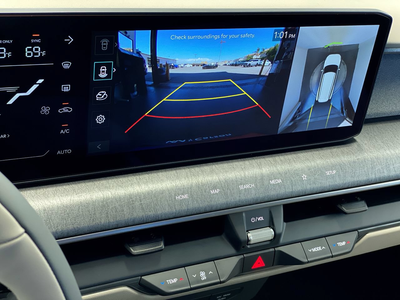 New 2026 Kia EV9 Wind AWD/4WD image 26