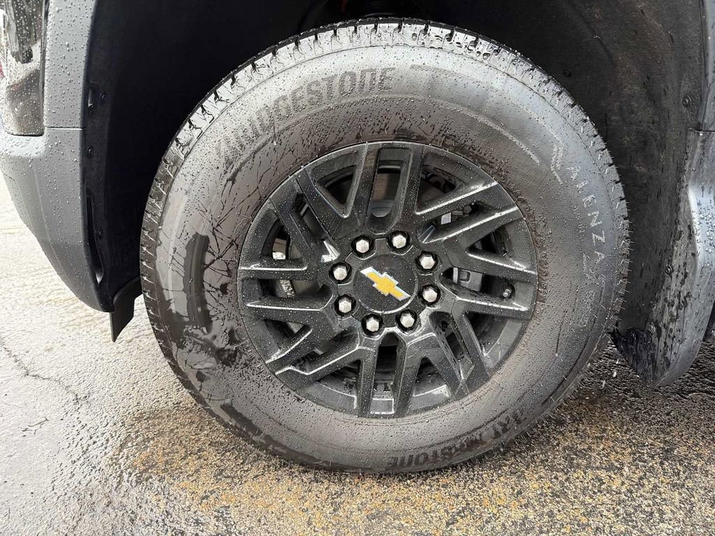 New 2026 Chevrolet Silverado EV LT image 58