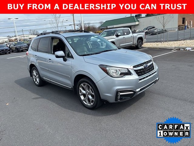 Used 2017 Subaru Forester 2.5i Touring image 2