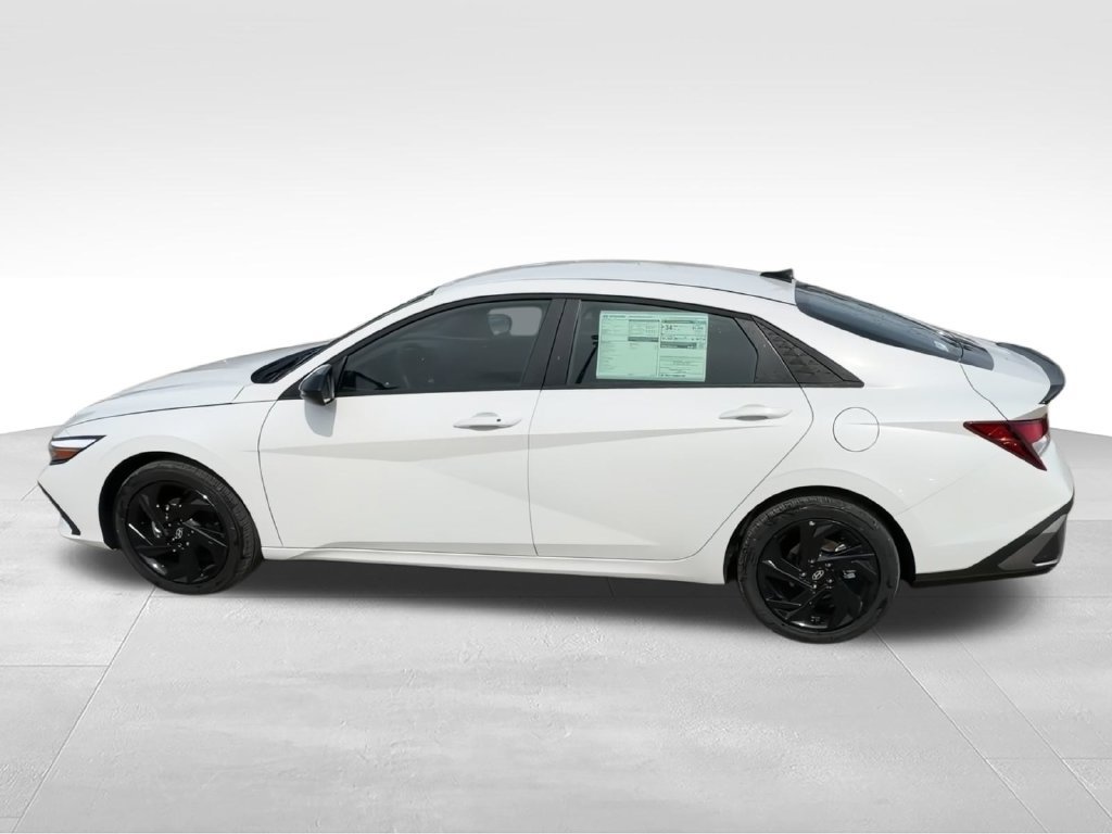 New 2026 Hyundai Elantra Sport FWD image 5