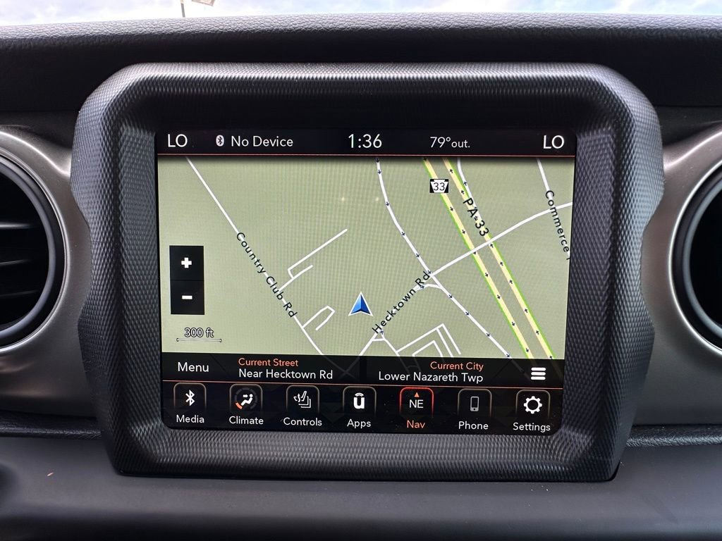 Used 2021 Jeep Gladiator Sport AWD/4WD image 34