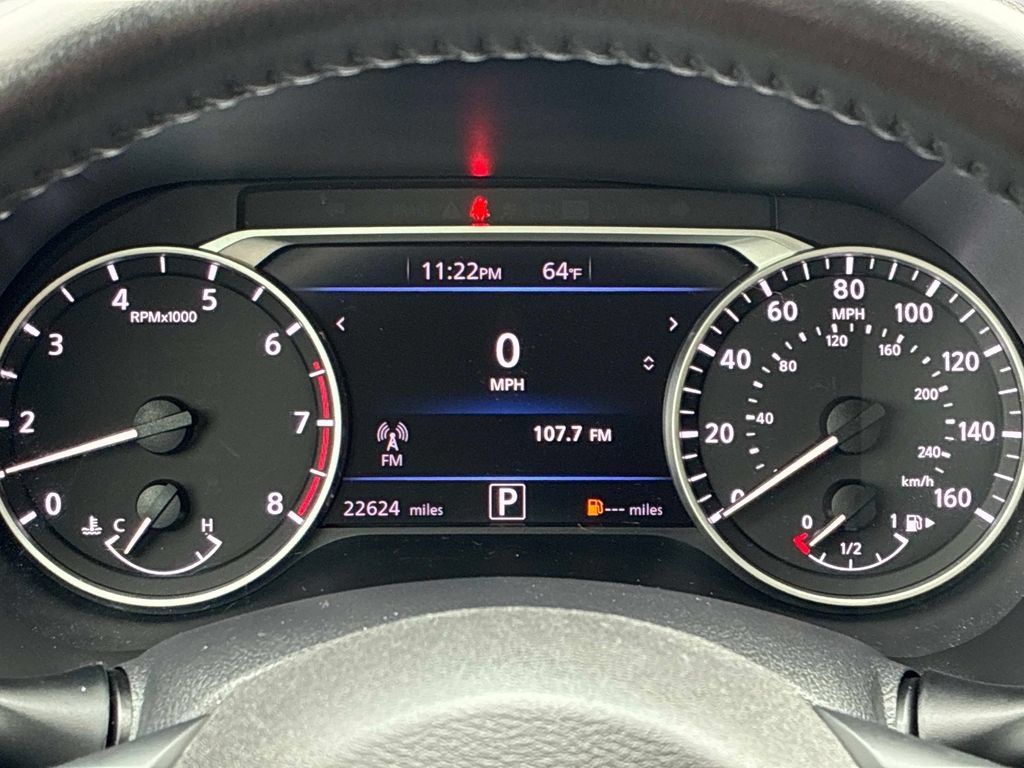 Used 2021 Nissan Sentra SV FWD image 26