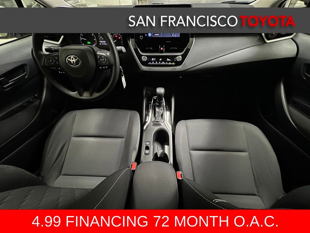 Certified 2023 Toyota Corolla LE image 22