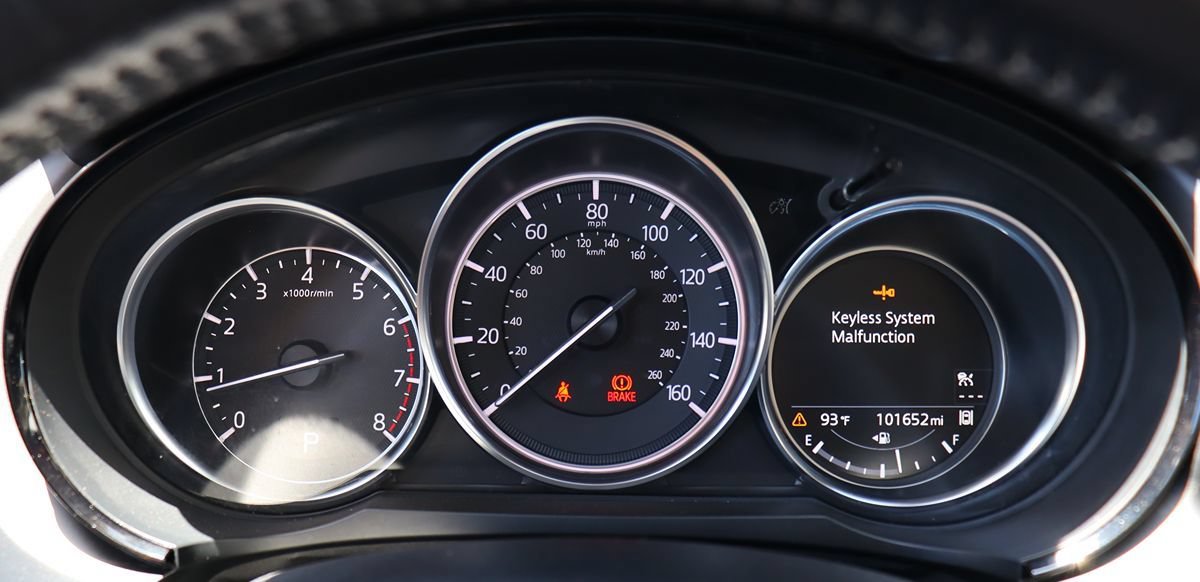 Used 2018 MAZDA CX-9 Touring w/ Touring Premium Package FWD image 46