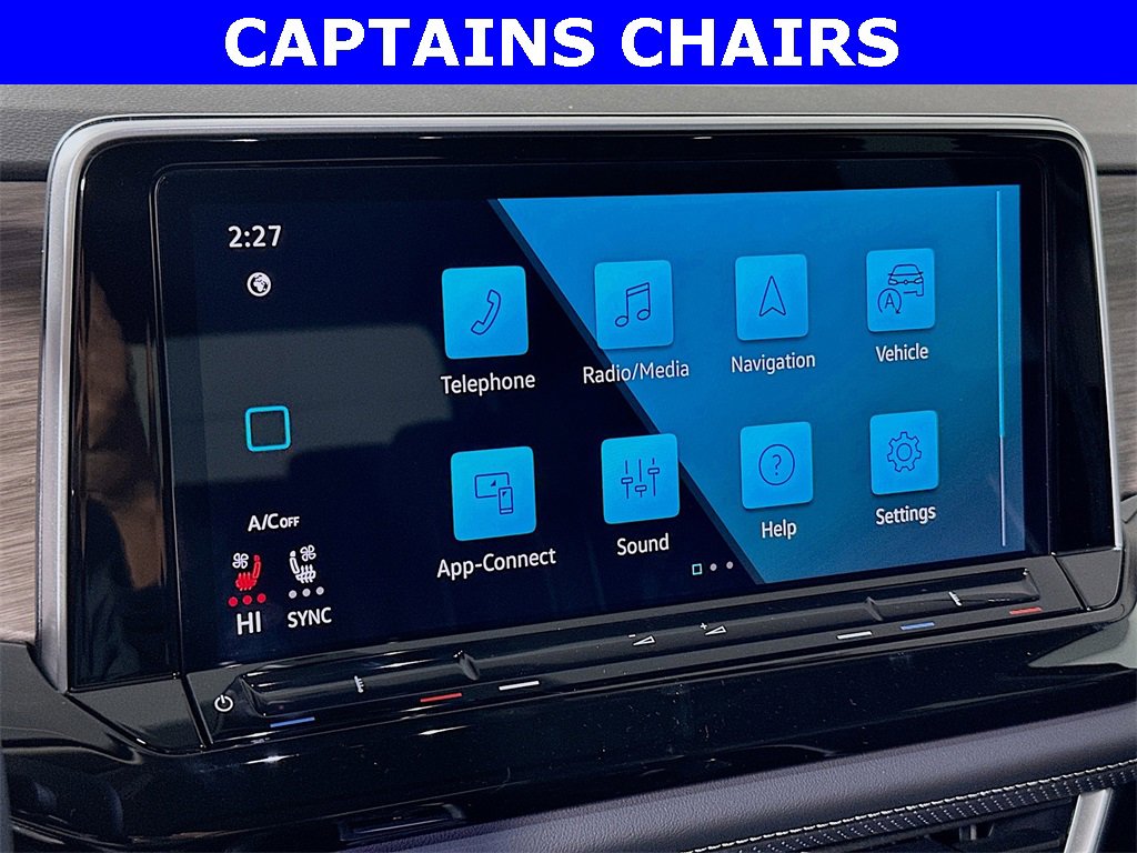 New 2026 Volkswagen Atlas SEL Premium R-Line image 14