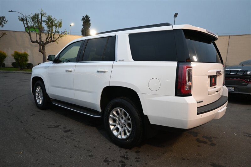 Used 2018 GMC Yukon SLE RWD image 9