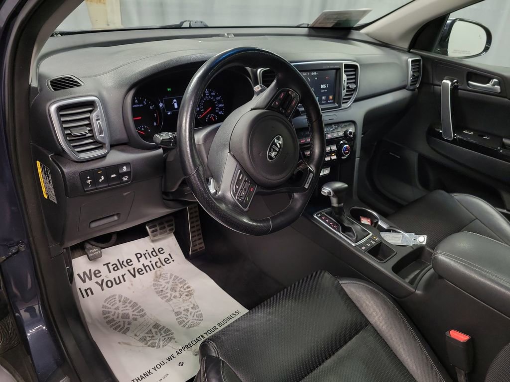 Used 2017 Kia Sportage SX image 14