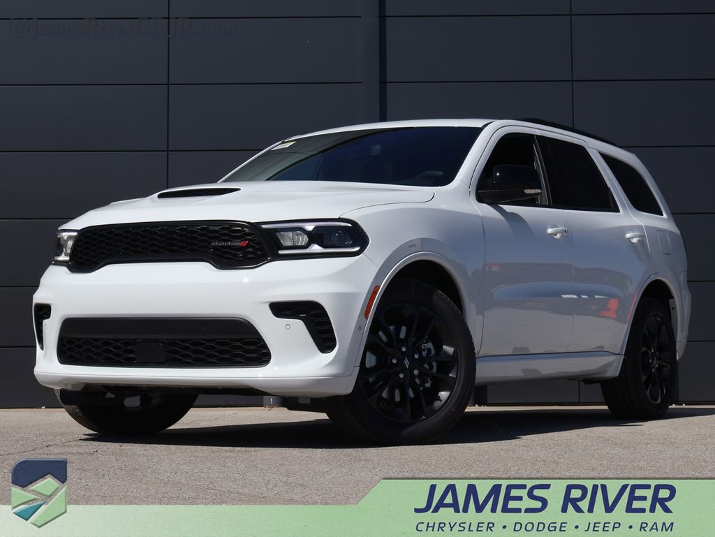 New 2026 Dodge Durango GT image 1