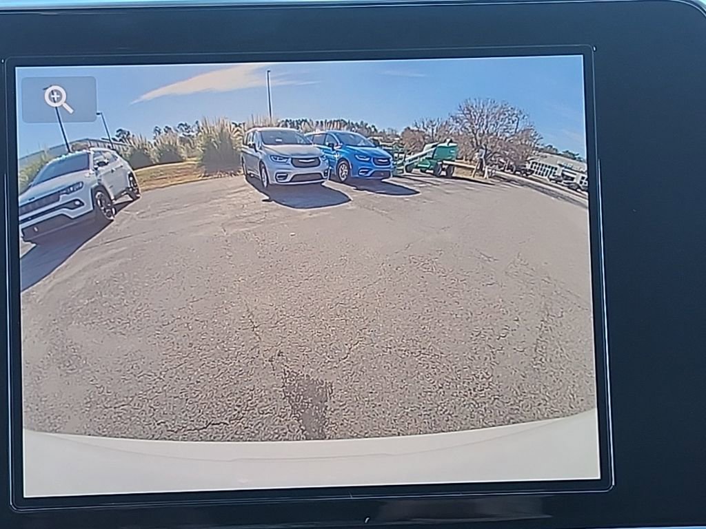 New 2026 Jeep Compass Latitude image 8