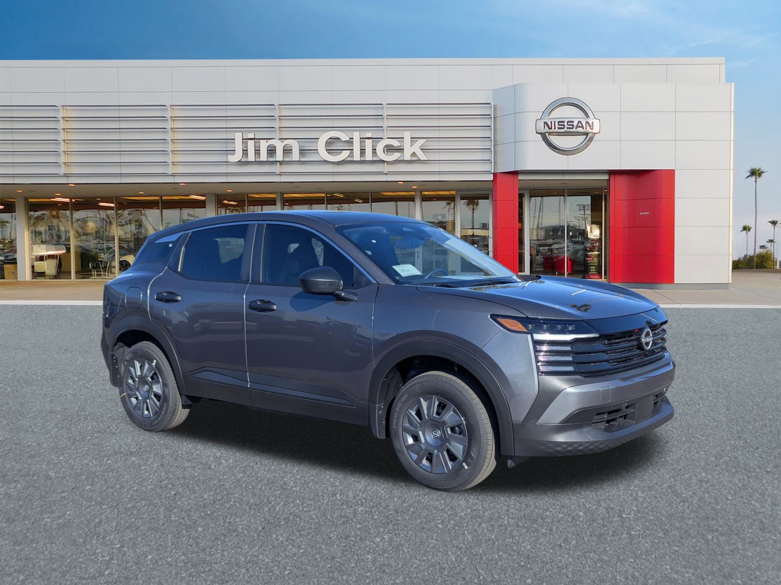 New 2026 Nissan Kicks S image 1