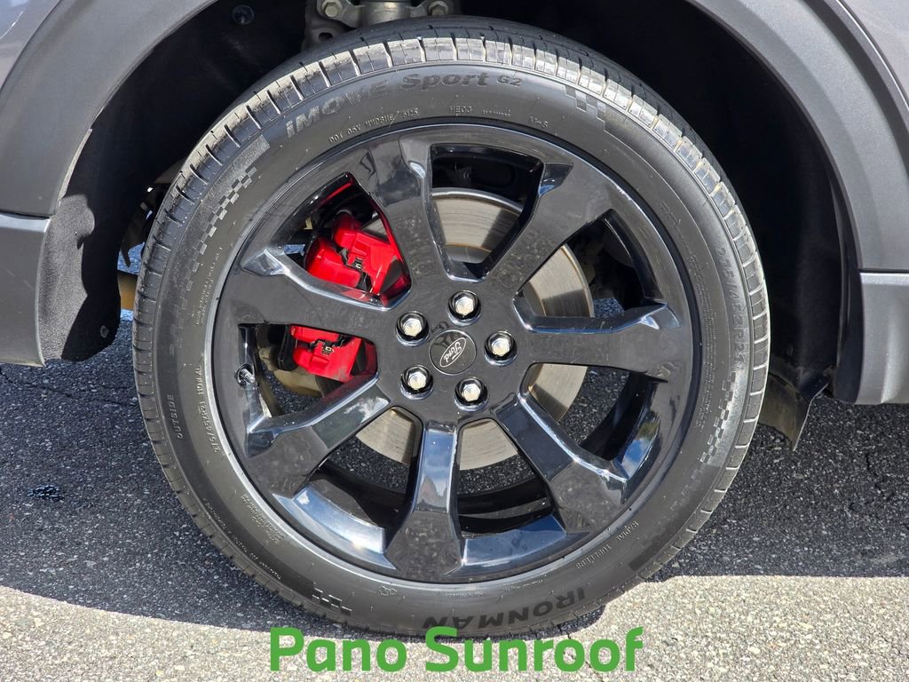 Used 2023 Ford Explorer ST w/ Equipment Group 401A AWD/4WD image 16