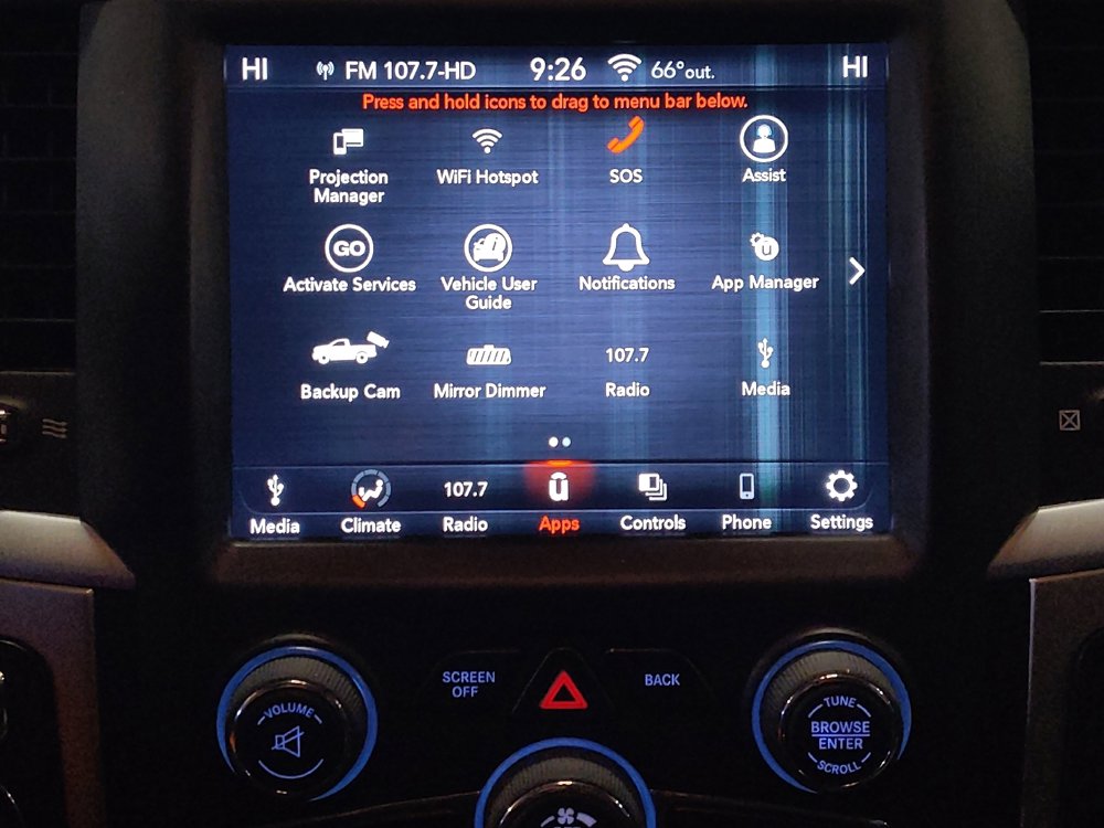 Used 2019 RAM 1500 Big Horn image 25