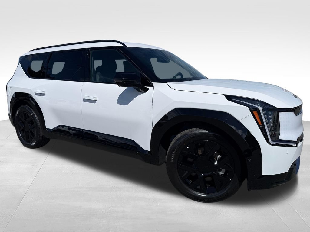 New 2026 Kia EV9 Land w/ Nightfall Edition Package AWD/4WD image 1