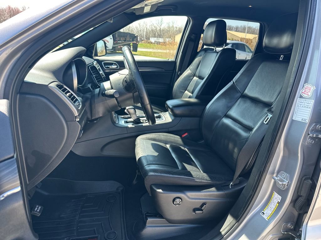 Used 2019 Jeep Grand Cherokee Limited image 3