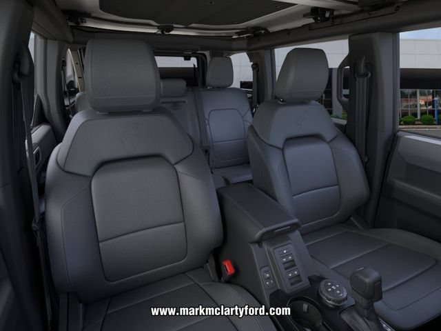 New 2026 Ford Bronco Big Bend w/ Black Diamond Package AWD/4WD image 9