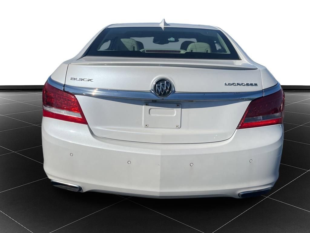 Used 2016 Buick LaCrosse Sport Touring FWD image 4
