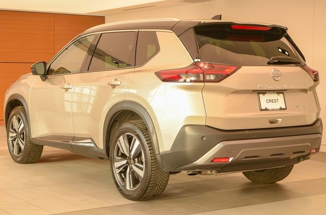 Used 2023 Nissan Rogue SL image 8