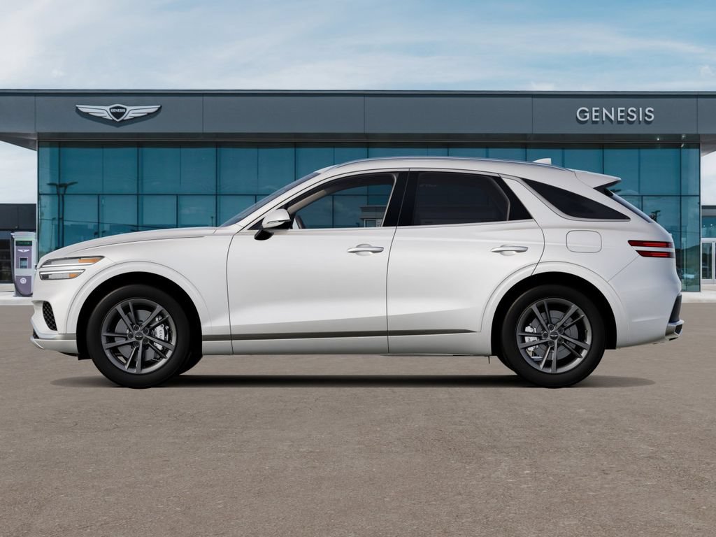 New 2027 Genesis GV70 2.5T Select AWD/4WD image 3