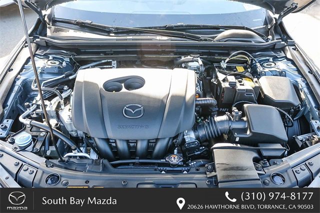 New 2026 MAZDA MAZDA3 Carbon image 13