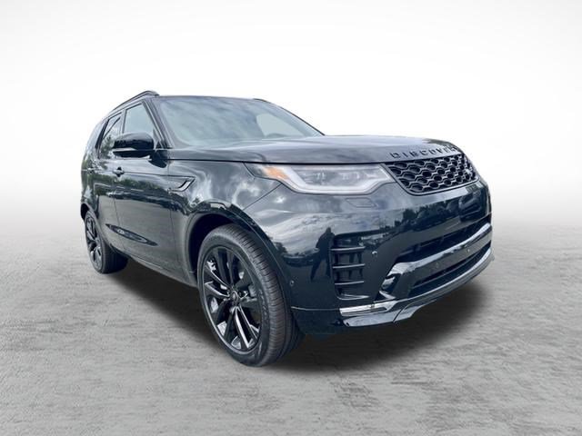 New 2026 Land Rover Discovery Dynamic SE AWD/4WD image 3