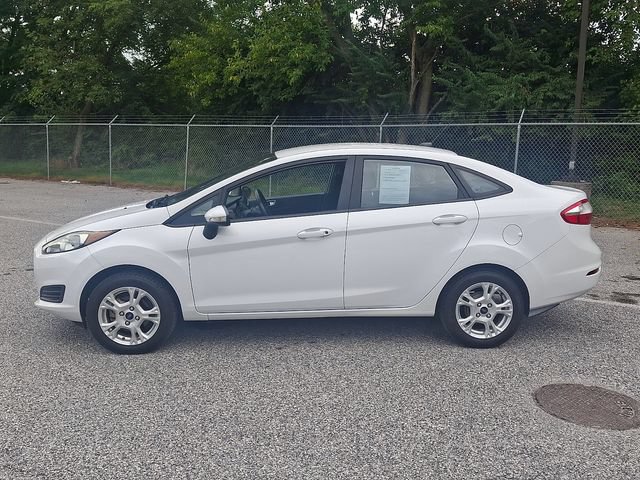 Used 2016 Ford Fiesta SE FWD image 5