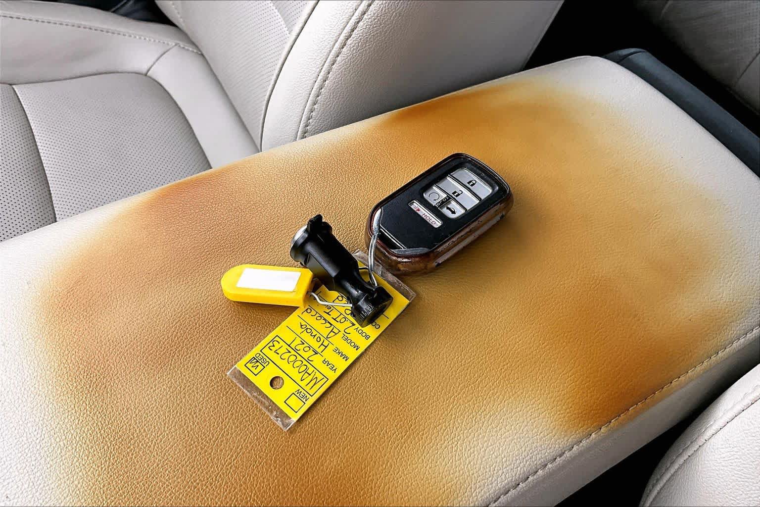 Used 2021 Honda Accord Touring image 15