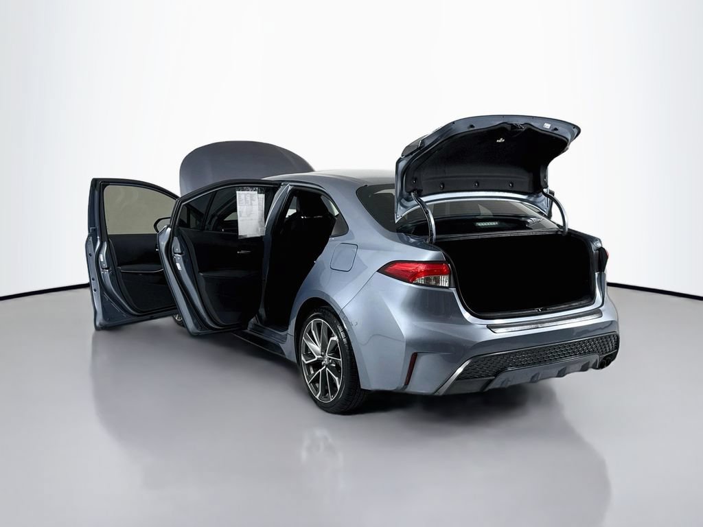 Used 2022 Toyota Corolla XSE w/ Carpet Mat Package (TMS) FWD image 21