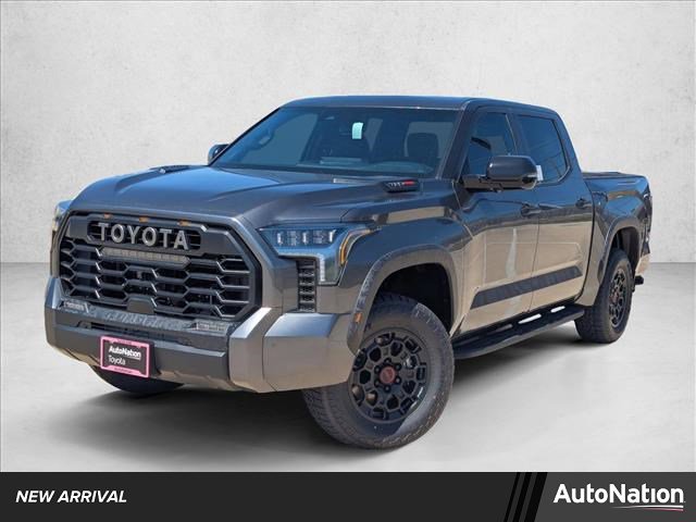 New 2026 Toyota Tundra TRD Pro
