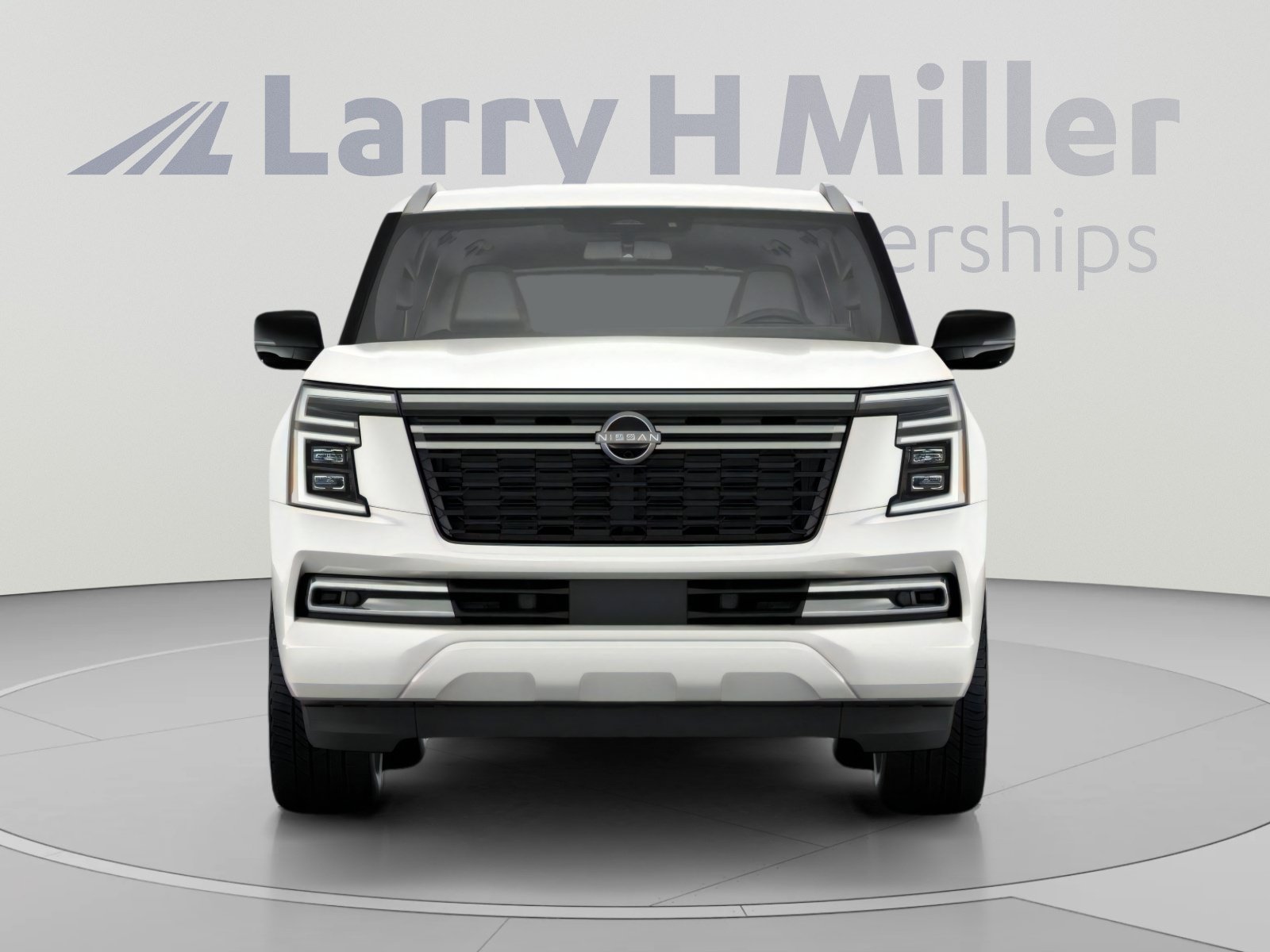 New 2026 Nissan Armada SL AWD/4WD image 2