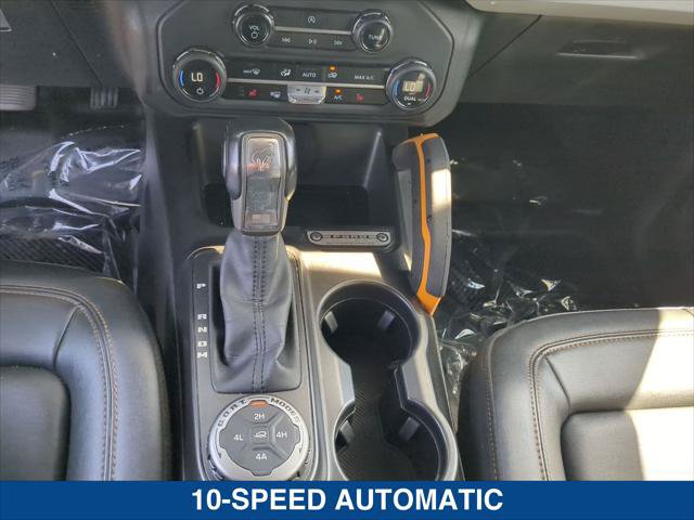 Used 2023 Ford Bronco Badlands AWD/4WD image 19