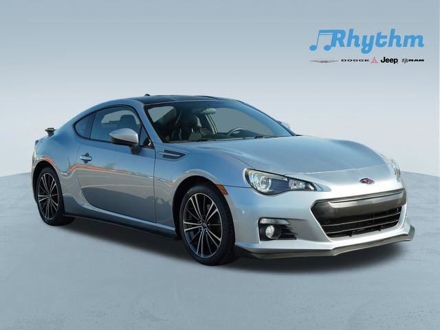 Used 2016 Subaru BRZ Limited