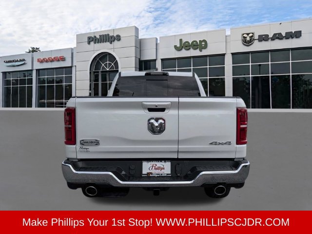 Used 2026 RAM 1500 Limited AWD/4WD image 4