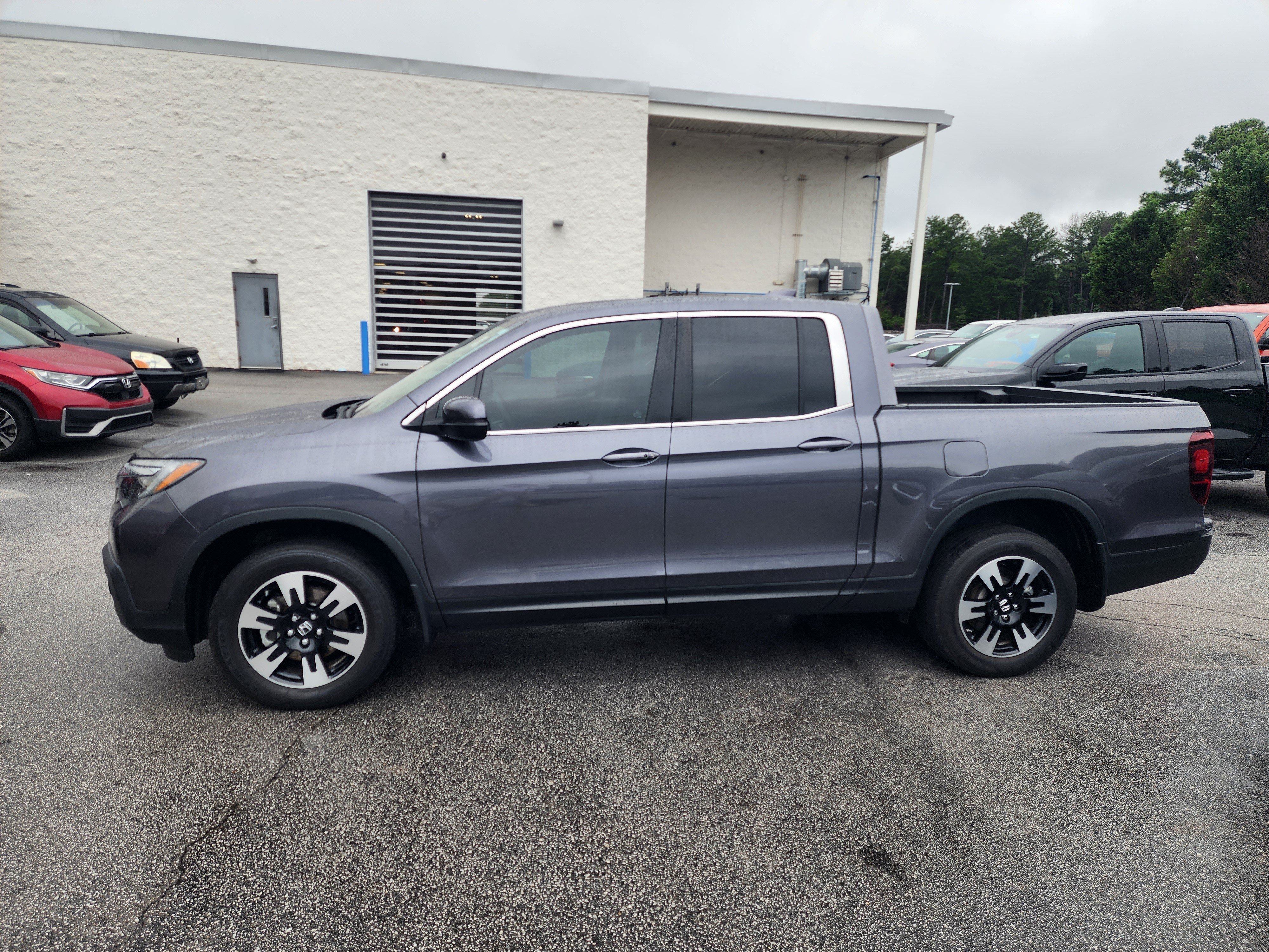 Certified 2020 Honda Ridgeline RTL image 9