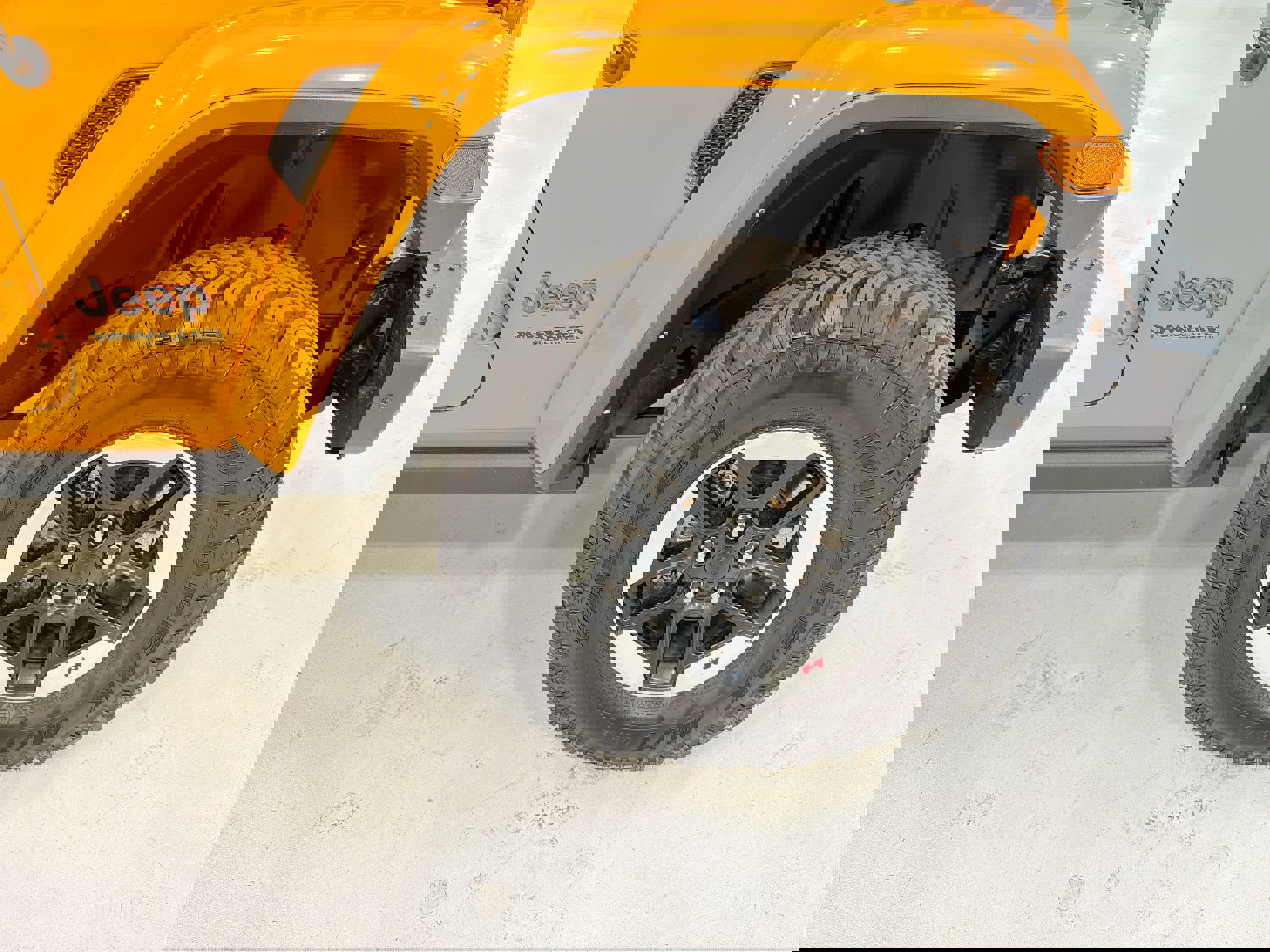 Used 2021 Jeep Wrangler Unlimited Rubicon image 30