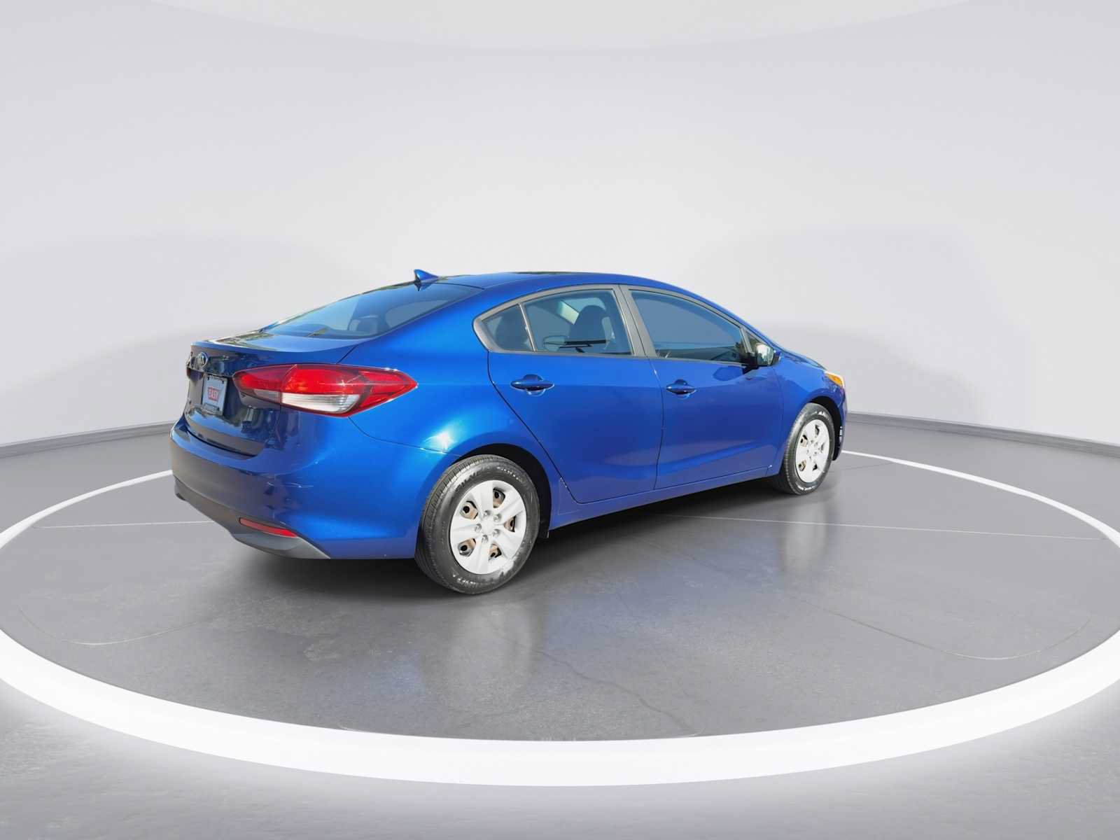 Used 2017 Kia Forte LX w/ LX Popular Package FWD image 8