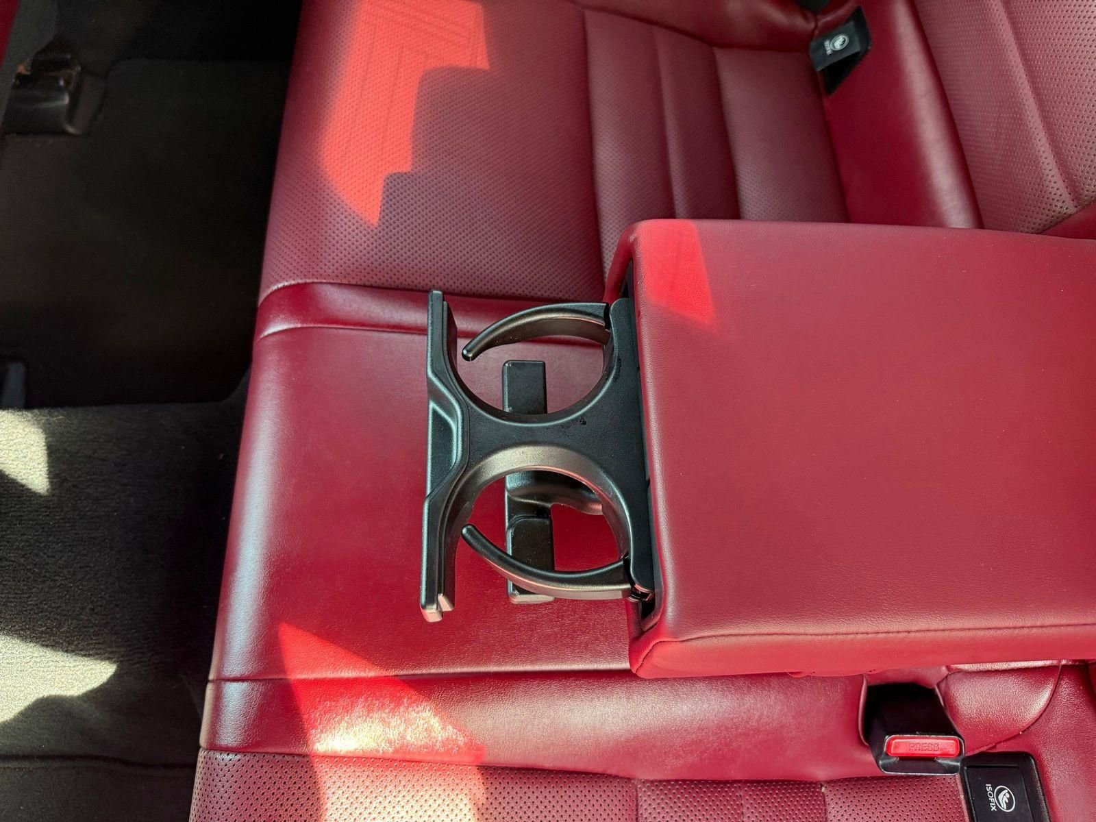 Used 2016 Lexus IS 350 w/ F Sport Package image 36