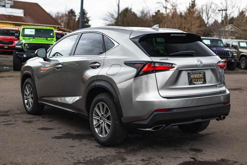 Used 2016 Lexus NX 200t F Sport w/ Accessory Package 2 image 11