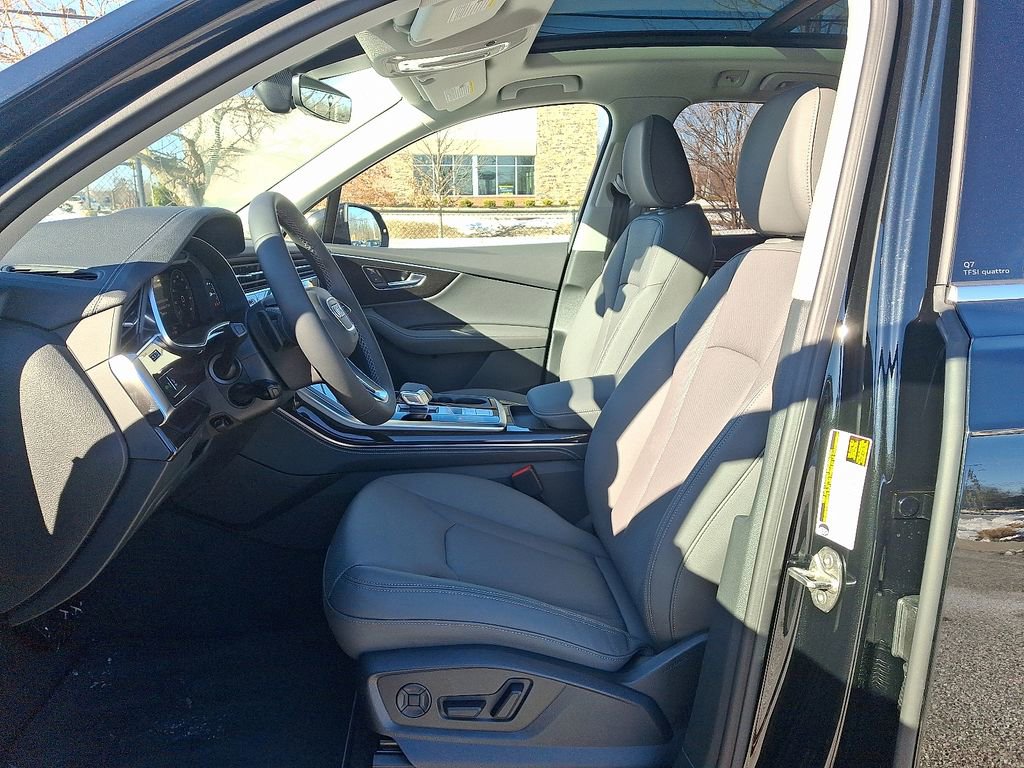 New 2026 Audi Q7 3.0T Premium Plus image 6