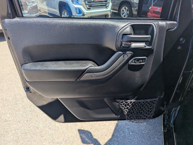 Used 2016 Jeep Wrangler Unlimited Sport w/ Quick Order Package 24S AWD/4WD image 9