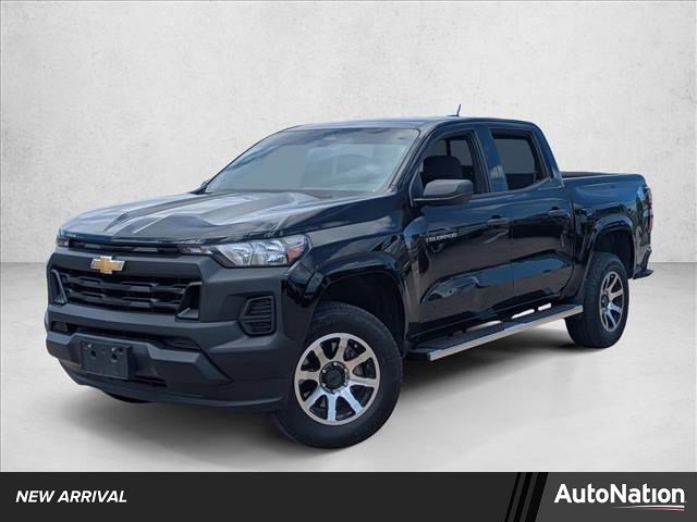 Used 2024 Chevrolet Colorado W/T w/ WT Convenience Package