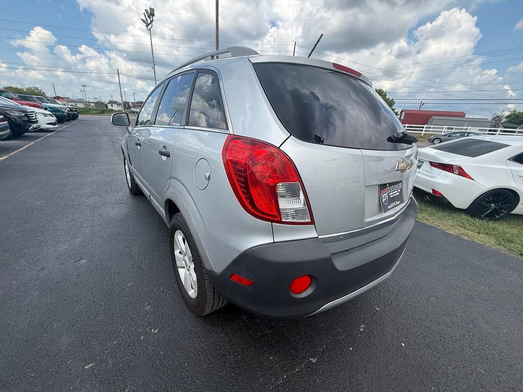 Used 2014 Chevrolet Captiva Sport LS FWD image 6