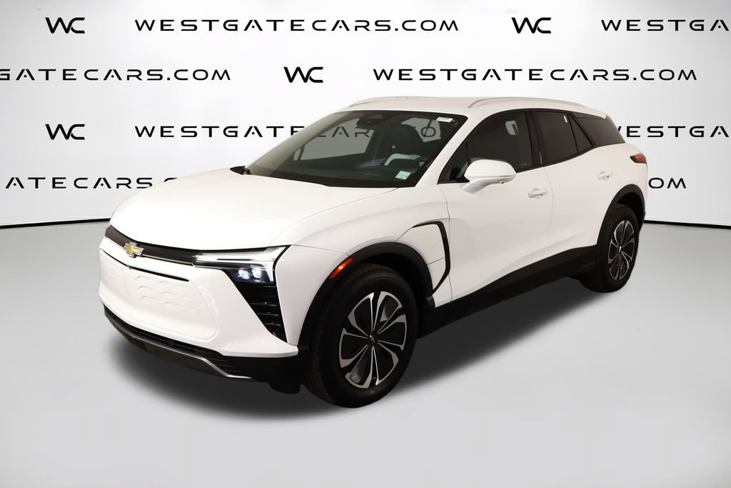 Used 2024 Chevrolet Blazer EV LT