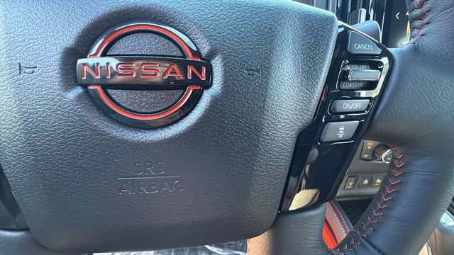 New 2026 Nissan Frontier PRO-4X w/ Pro-4x Convenience Package image 20