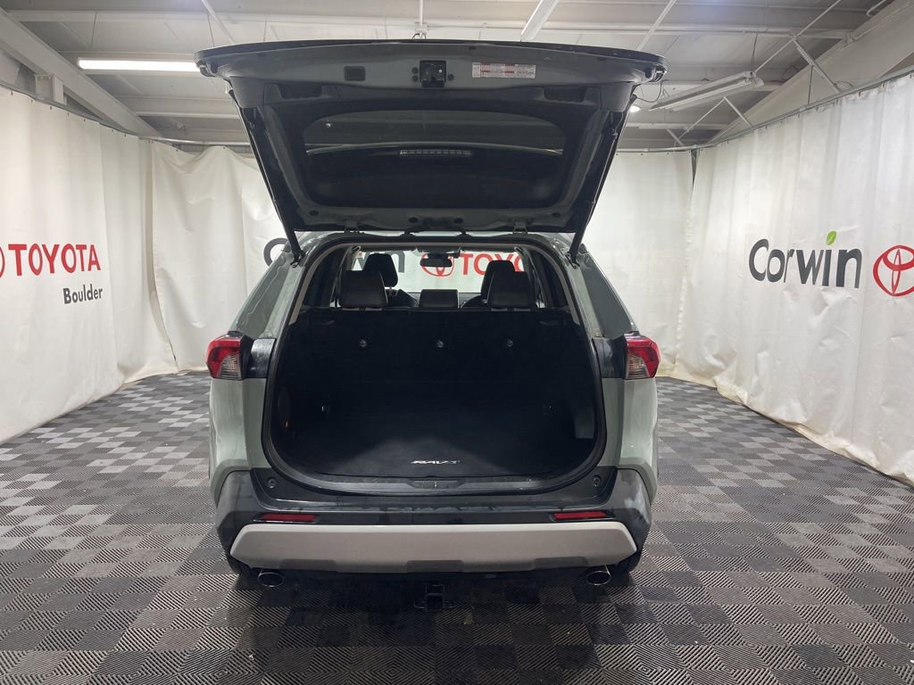 Used 2019 Toyota RAV4 Adventure w/ Cold Weather Package image 8