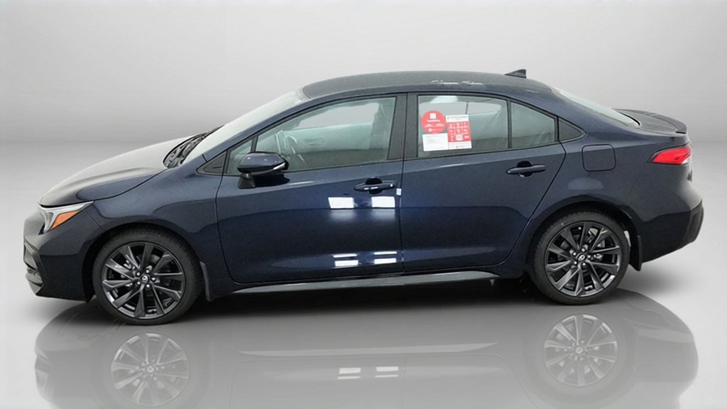 New 2027 Toyota Corolla SE FWD image 2