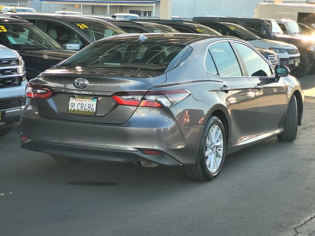 Used 2024 Toyota Camry LE w/ Cold Weather Package image 4