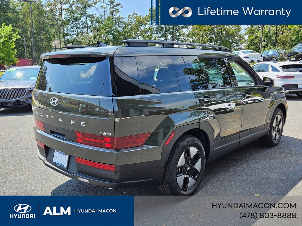 New 2026 Hyundai Santa Fe SEL FWD image 17